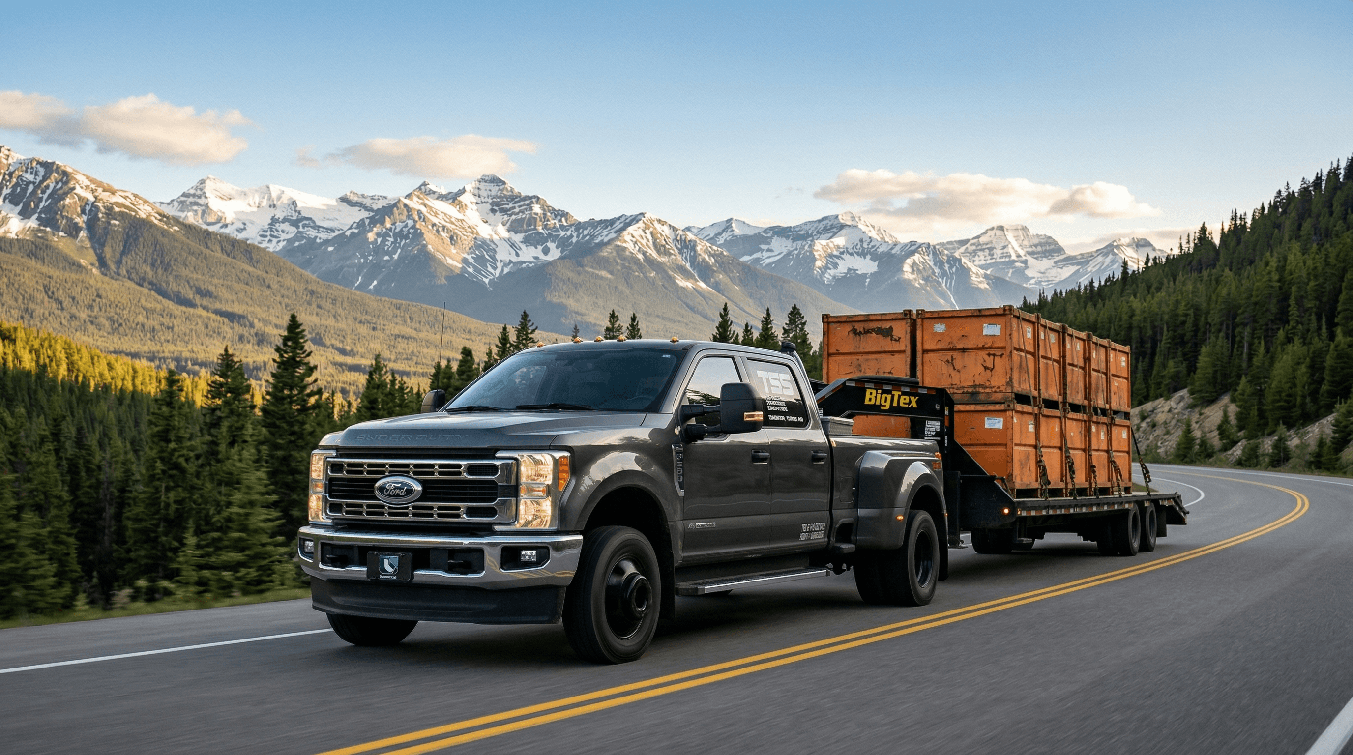 2023 Ford F-350 DRW