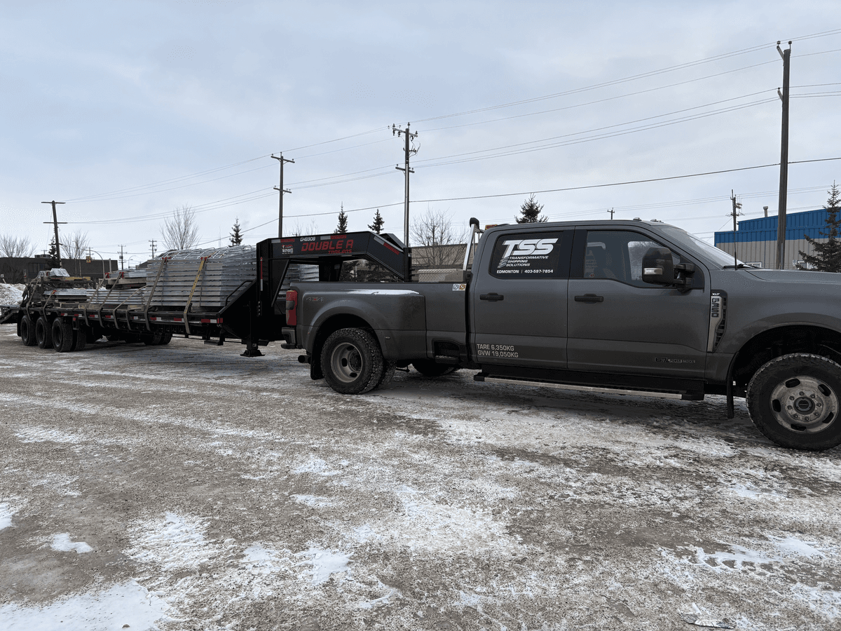 Same-Day Trucking Services